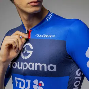 Trikot Alé Prime Groupama FDJ 2024 image-2