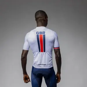 Maillot Alé Prime British Federation 2025 image-1