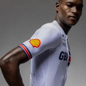 Maillot Alé Prime British Federation 2025 image-2