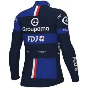Maglia a maniche lunghe Alé Prime Groupama FDJ 2025 image-1