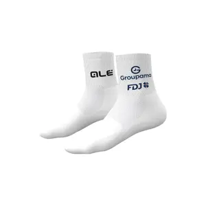 Chaussettes Alé Q-Skin Groupama FDJ 2025 image-0