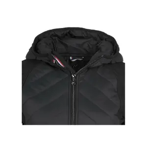 Softshelljacke aus zwei Materialien für Frauen Peak Mountain Alender image-3