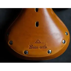 Selle Alérion Beau Vélo image-0