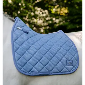 Dressage saddle pad for horses Alessandro Albanese Performance image-0