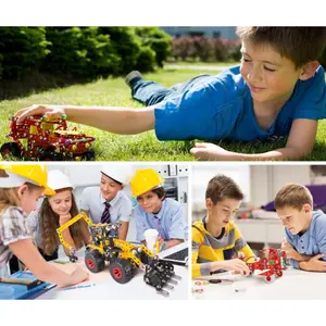 Constructor Building Set Alexander Toys Explorer image-2