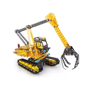 Konstruktionsspielzeug Constructor Alexander Toys Pro Melman