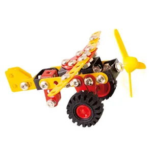 Konstruktionsspielzeug Constructor Alexander Toys Raven