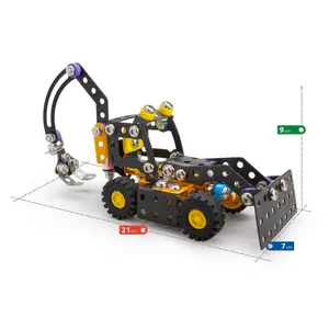 Constructor Building Set Alexander Toys Jay image-2