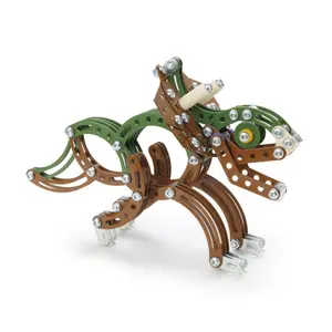 Konstruktionsspielzeug Constructor Alexander Toys Tricératops