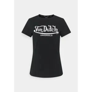 T-shirt femme Von Dutch Alexis image-0