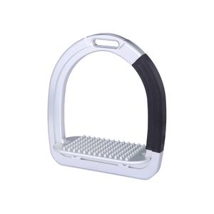 pe52-pb-ab-blk-flat-floor-child-safety-stirrups-aluminium-alfa-jump-safety2-shiny-silver-black-branch-m