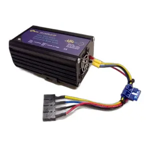 Tápegység 85-270V váltakozó áram -> 24V egyenáram, 10 Amper (240 Watt)