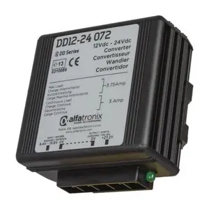 Spændingselevator Alfatronix 12Vcc->24Vcc image-2