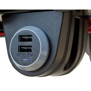 Lader pvpro-d + bevestigingskit Alfatronix image-0