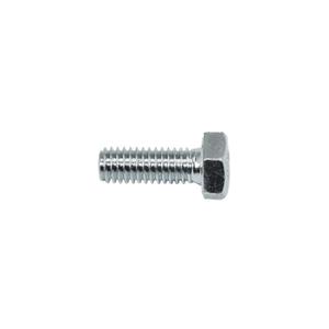 17075-box-of-100-hexagonal-head-screws-algi-655043-silver-m6-x-15-mm