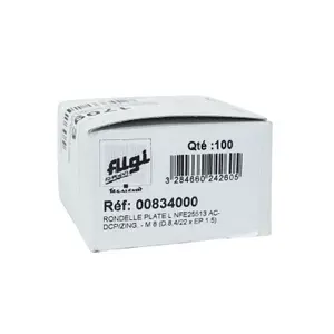 Stalowa podkładka płaska do motocykli Algi 834000 image-2