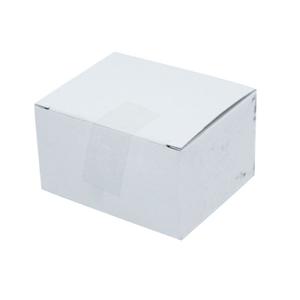 Packung mit 100 Sechskantmuttern Bremse Algi Nylstop 816000 image-2