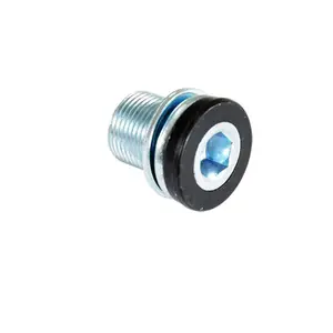 Vis serrage manivelle sur boitier de pedalier Algi Isis Octalink