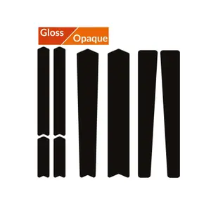 Banden voor framebescherming Algis