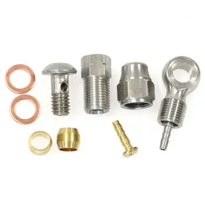 Manguera Alhonga Shimano XT, XTR, saint image-0