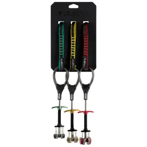 Dispositivo de escalada Alien X Equinox (x3)