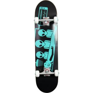 Skateboard completo Alien Workshop Abduction