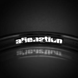 Spoked wheel Alienation Sheep 20 36h straight image-1