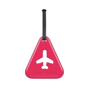 etiqueta triangular para equipaje Alife Design image-0
