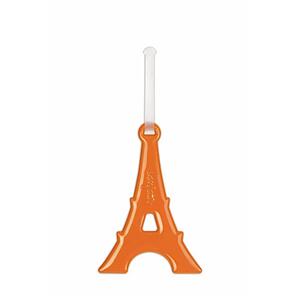 etichetta per bagagli Alife Design Doll Eiffel