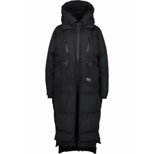 Lange Daunenjacke Frau Alife & Kickin RihannaAK A image-0