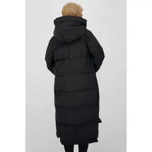 Lange Daunenjacke Frau Alife & Kickin RihannaAK A image-3