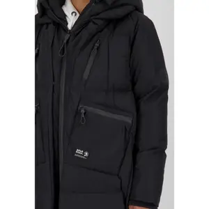 Lange Daunenjacke Frau Alife & Kickin RihannaAK A image-4