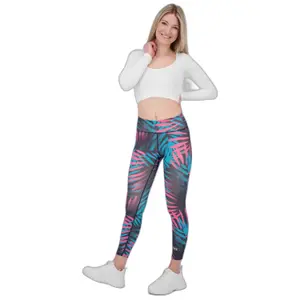 Legging femme Alife & Kickin Aria image-1
