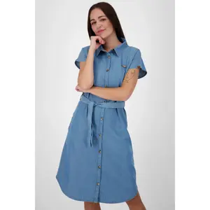 Jeanskleid Frau Alife & Kickin MaeveAK A image-1