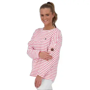 Sweatshirt femme Alife & Kickin Denise image-2