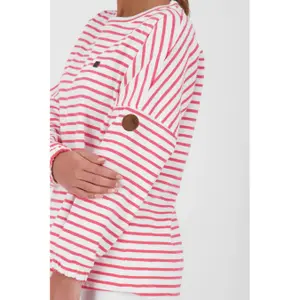 Sweatshirt femme Alife & Kickin Denise image-5