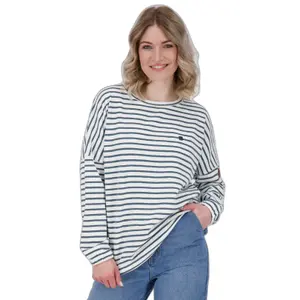 Sweatshirt femme Alife & Kickin Denise image-1