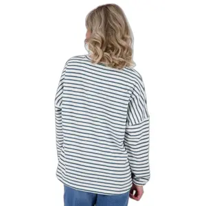 Sweatshirt femme Alife & Kickin Denise image-2