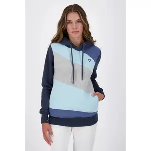 Sweatshirt femme Alife & Kickin LeniAK A image-1