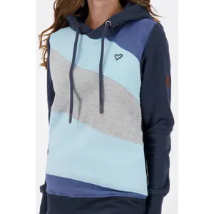 Sweatshirt femme Alife & Kickin LeniAK A image-4