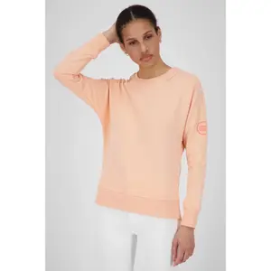 Sweatshirt mit Rundhalsausschnitt, Damen Alife & Kickin DalaAK A image-1