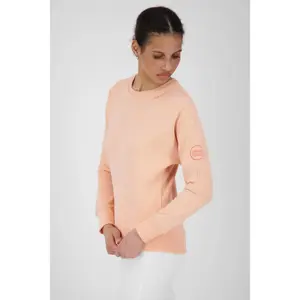 Sweatshirt mit Rundhalsausschnitt, Damen Alife & Kickin DalaAK A image-3