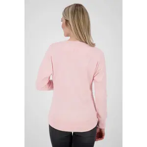 Sweatshirt mit Rundhalsausschnitt, Damen Alife & Kickin DalaAK A image-2