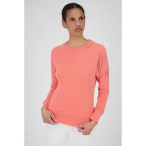 Camisola de gola redonda para mulher Alife & Kickin DalaAK A image-1