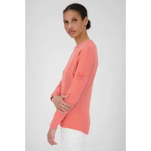 Camisola de gola redonda para mulher Alife & Kickin DalaAK A image-3