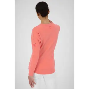 Camisola de gola redonda para mulher Alife & Kickin DalaAK A image-2