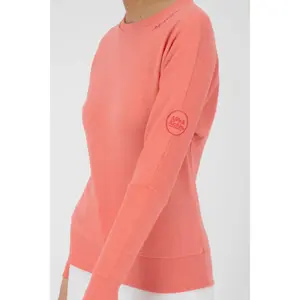 Camisola de gola redonda para mulher Alife & Kickin DalaAK A image-4
