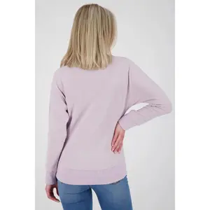 Sweatshirt mit Rundhalsausschnitt, Damen Alife & Kickin DalaAK A image-2