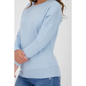 Sweatshirt mit Rundhalsausschnitt, Damen Alife & Kickin DalaAK A image-4