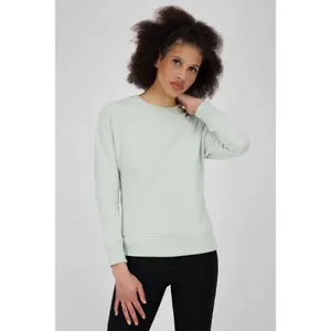 Camisola de gola redonda para mulher Alife & Kickin DalaAK A image-1